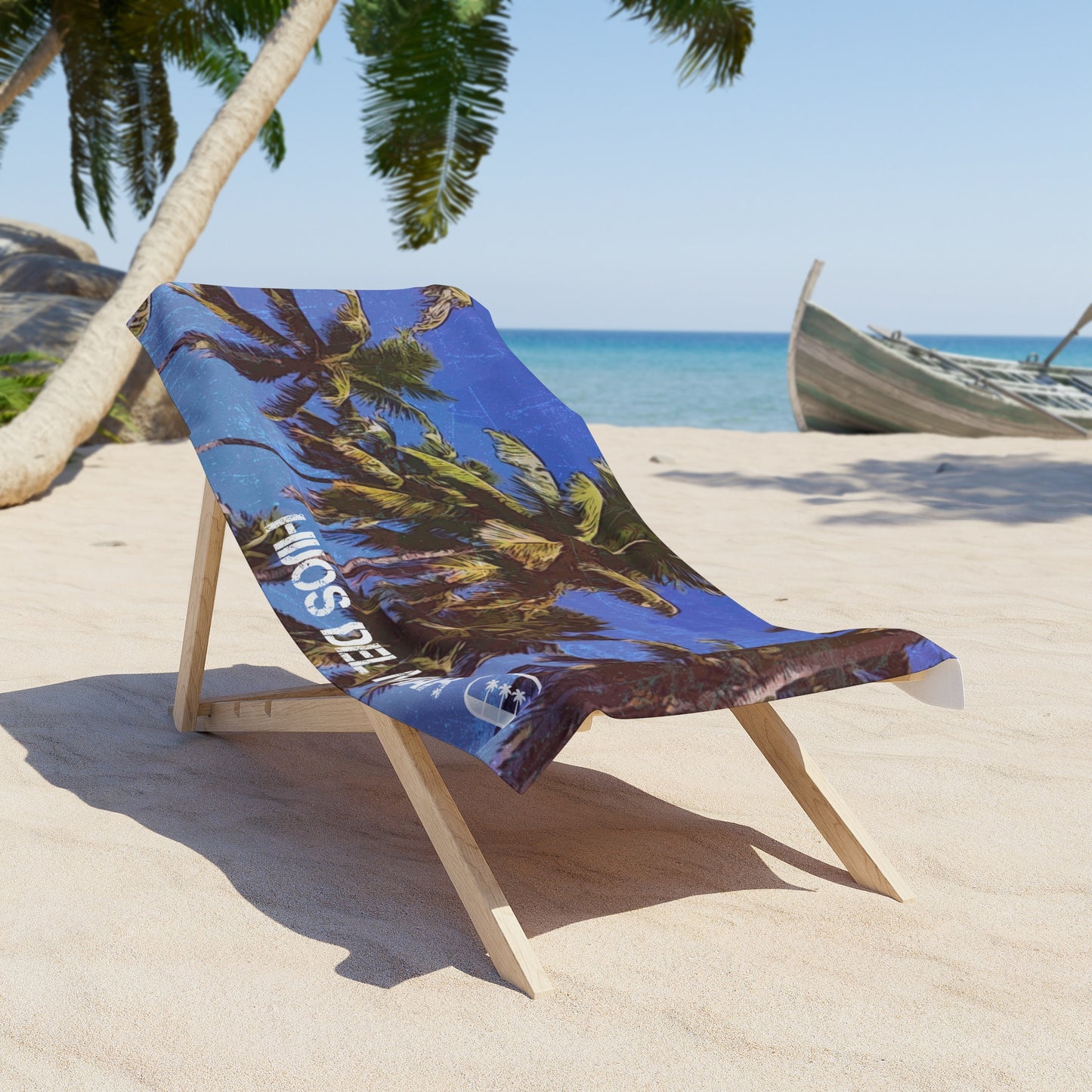 Hijos del Mar- Beach Towel