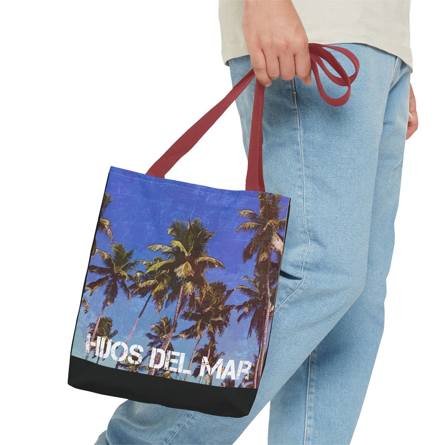 Hijos Del MarTote Bag