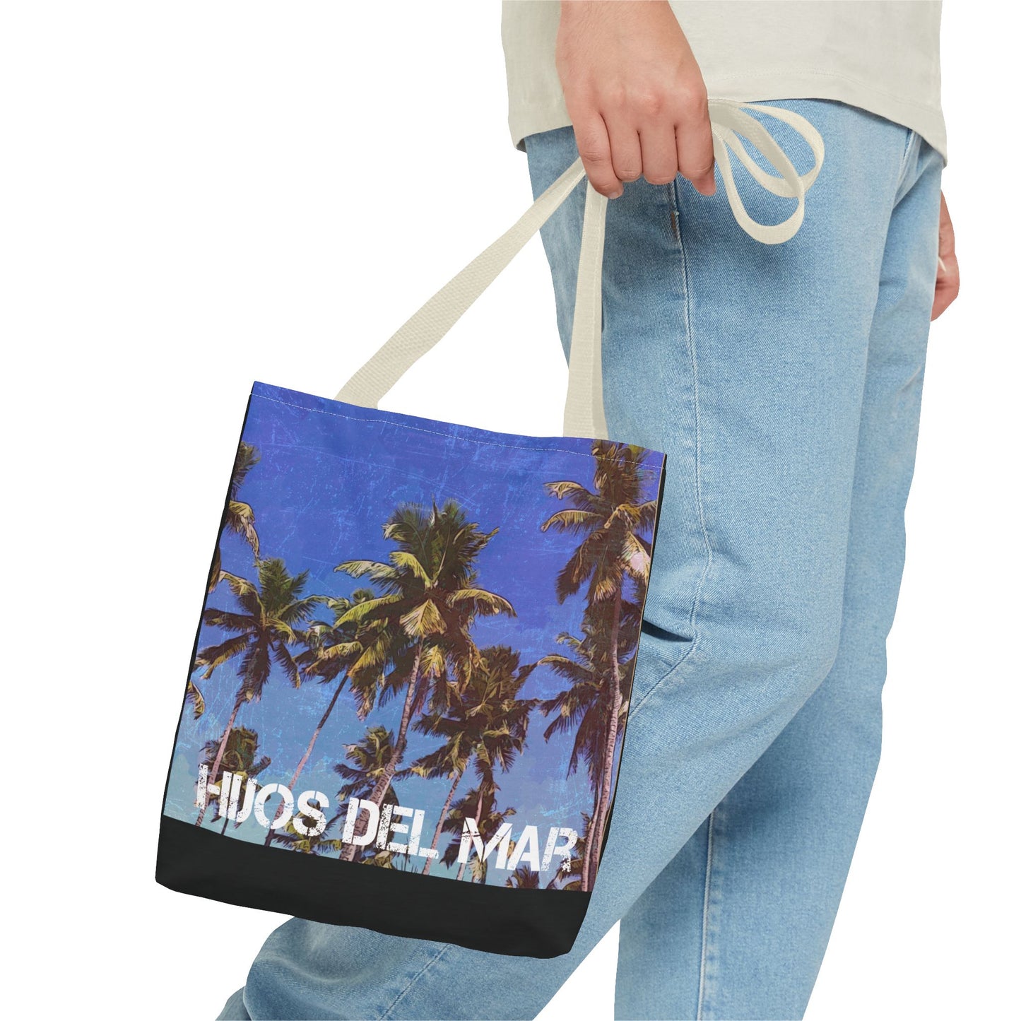 Hijos Del MarTote Bag