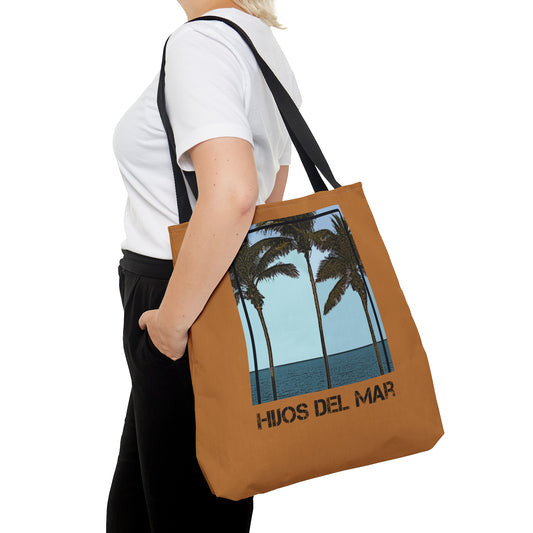 Hijos del Mar Tote Bag