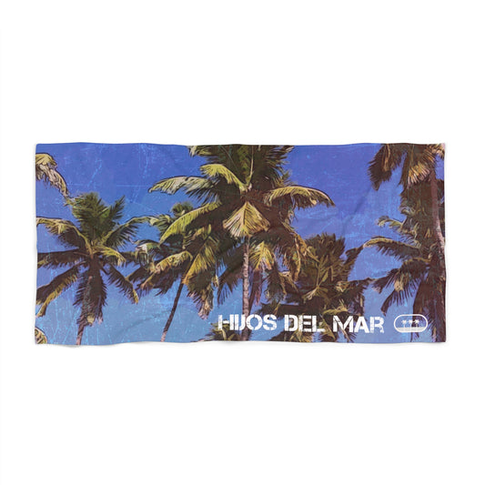 Hijos del Mar- Beach Towel