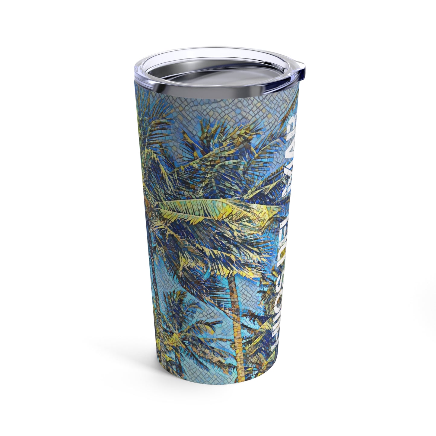 Hijos del Mar Tumbler 20oz