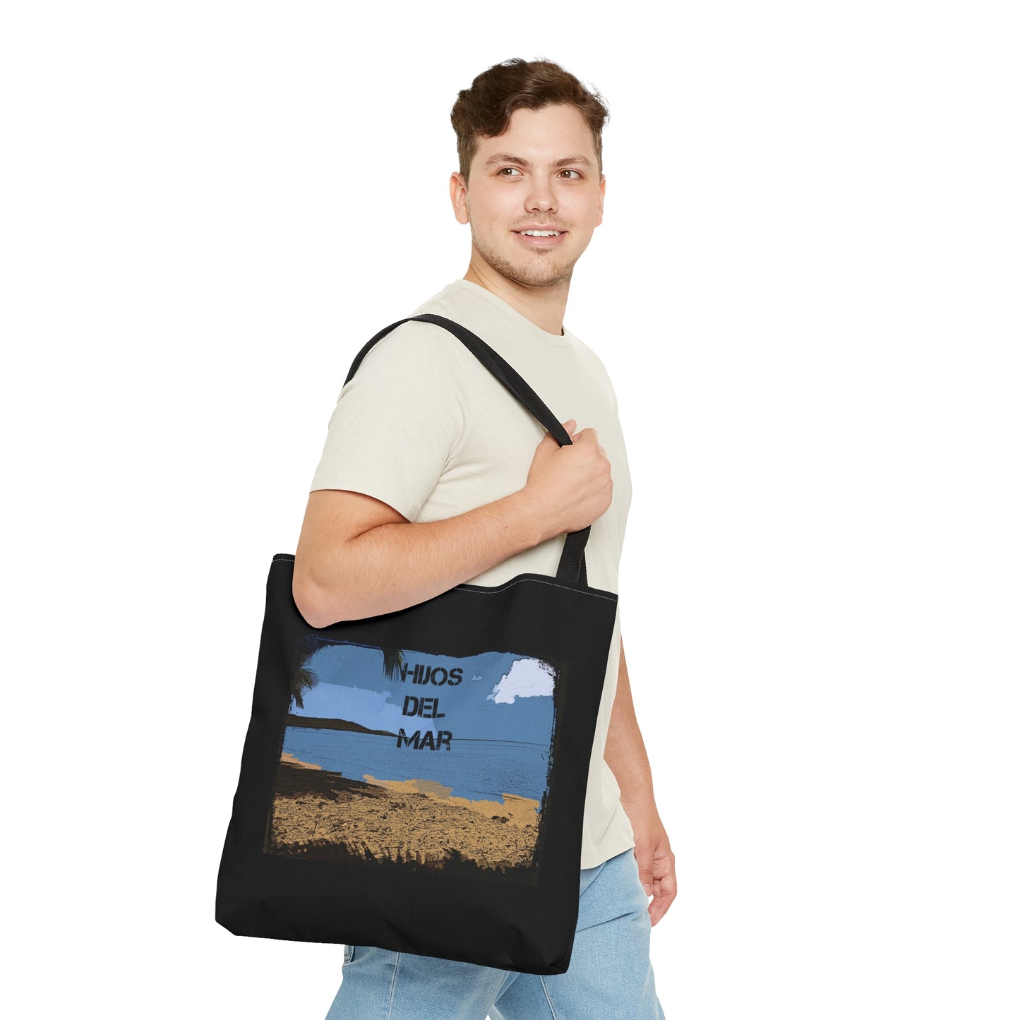 Hijos del Mar- Tote Bag