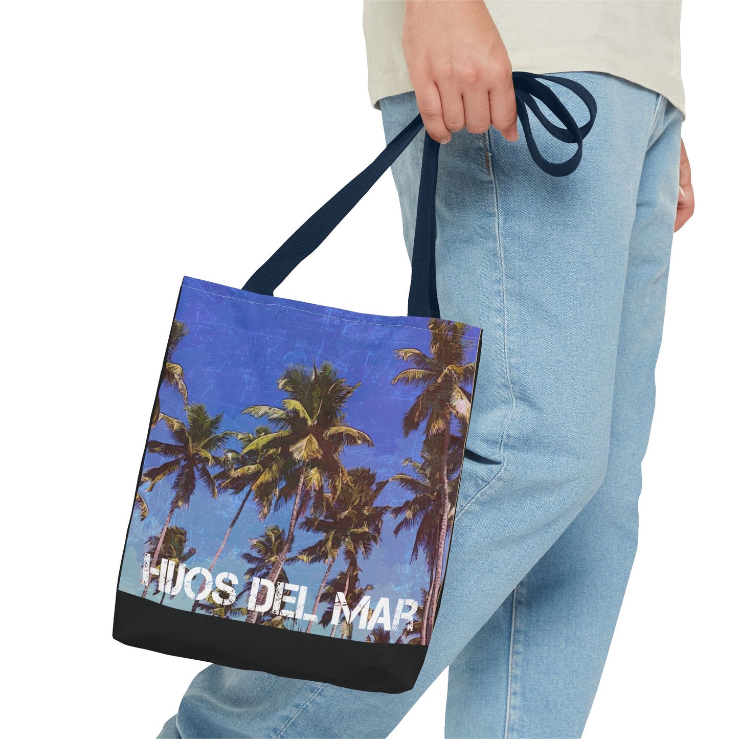 Hijos Del MarTote Bag