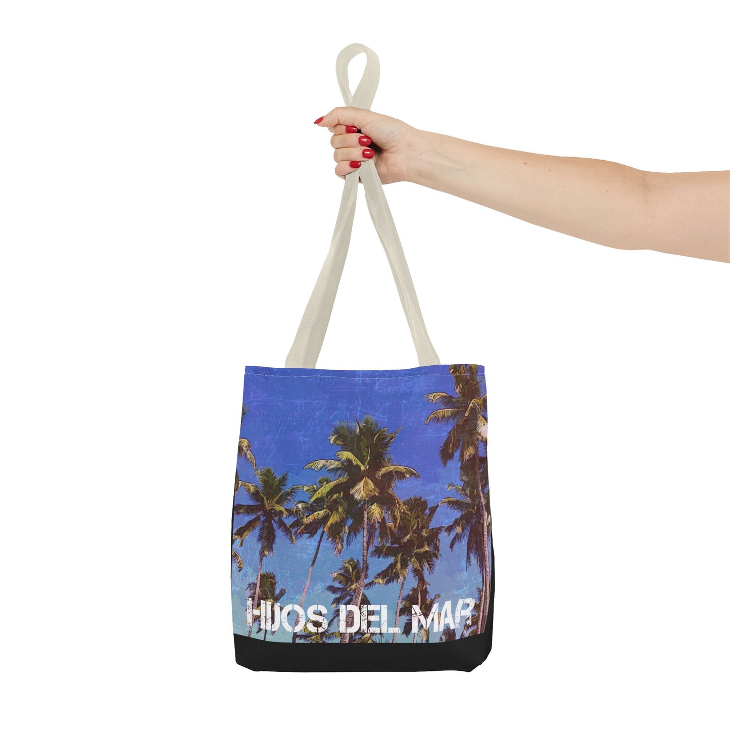 Hijos Del MarTote Bag