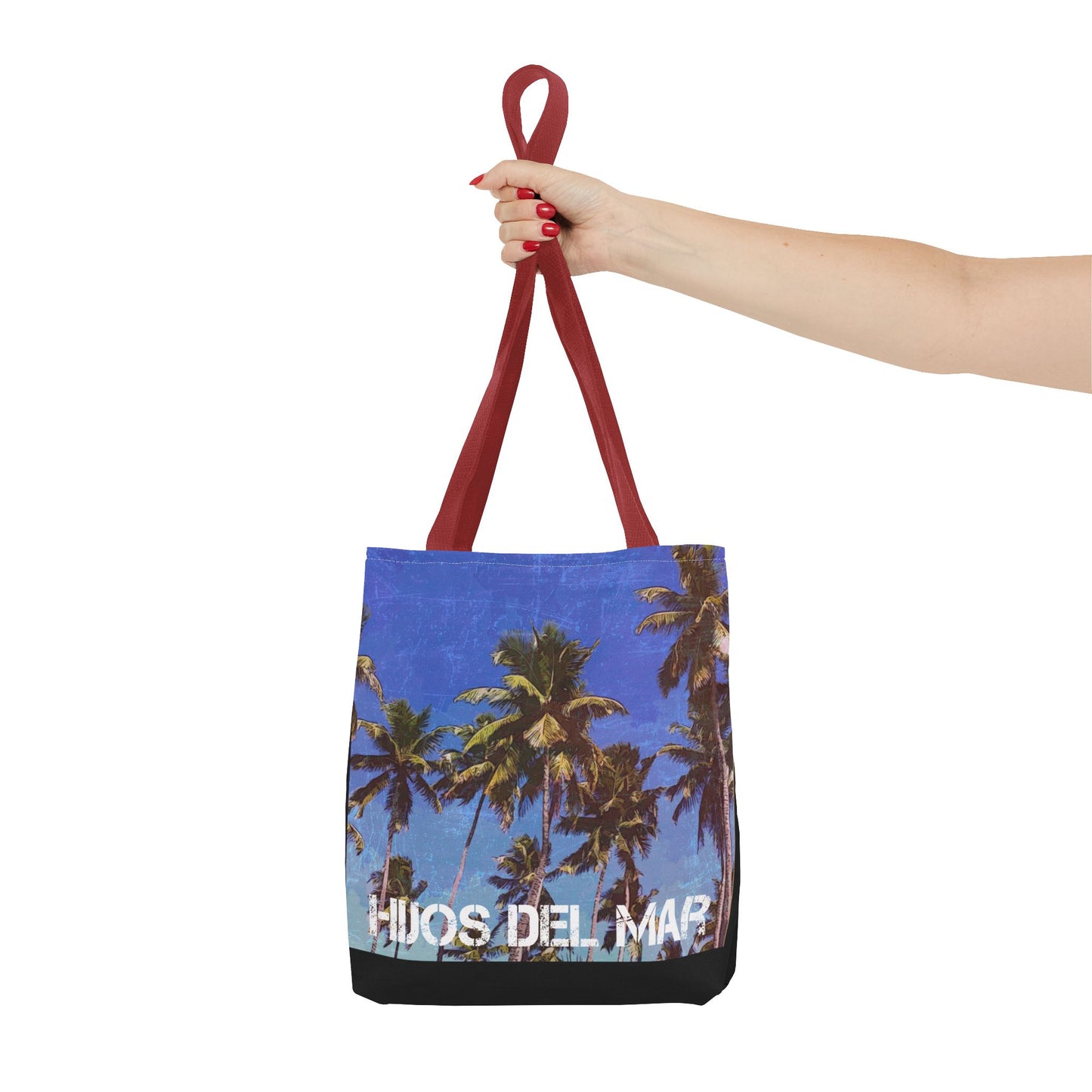 Hijos Del MarTote Bag