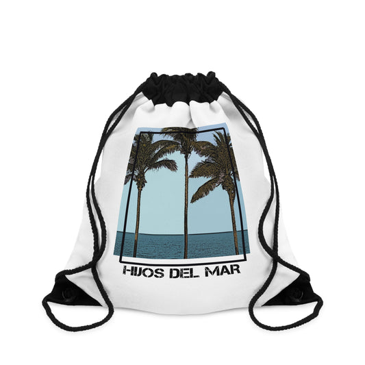 Hijos del Mar Drawstring Bag