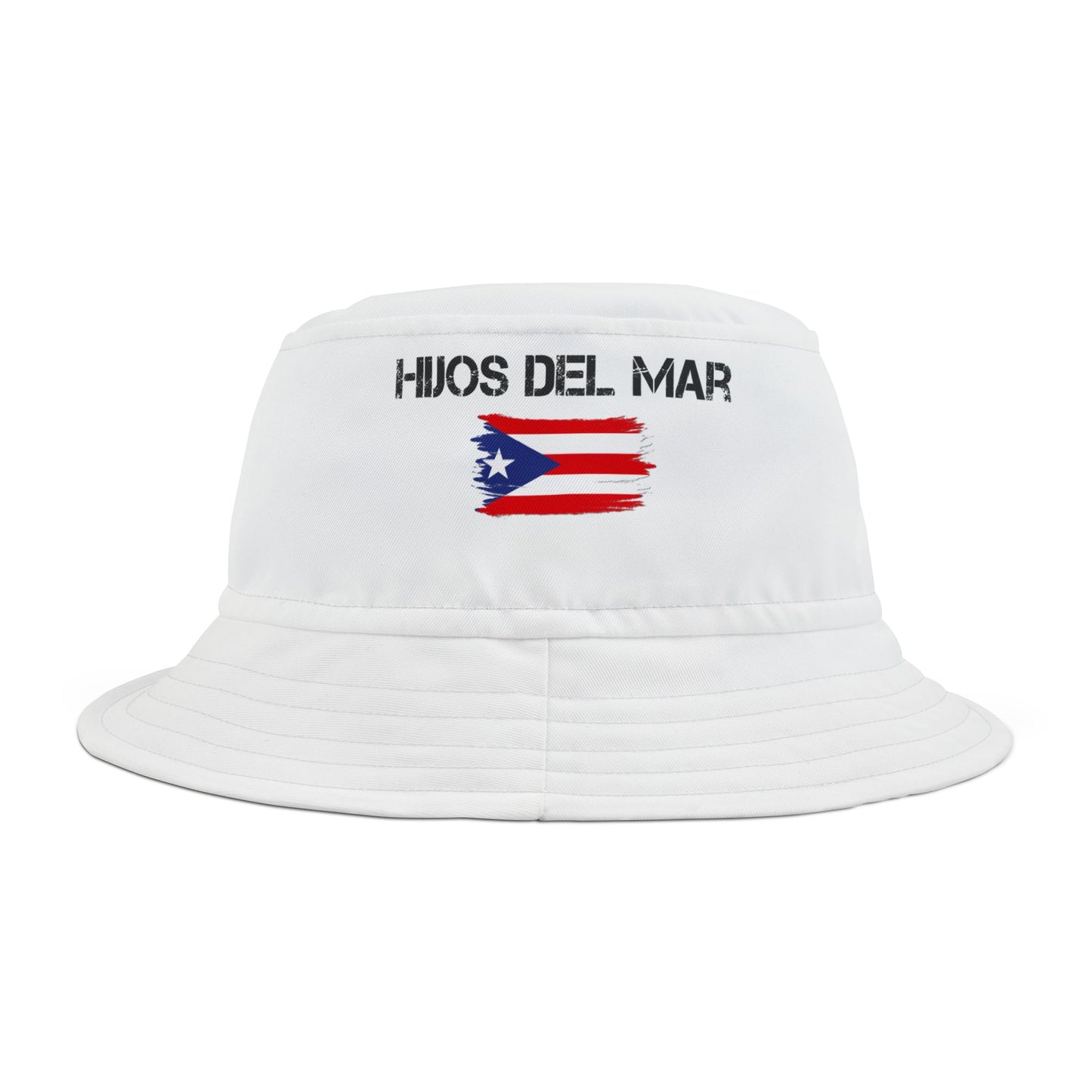 Hijos del Mar Bucket Hat