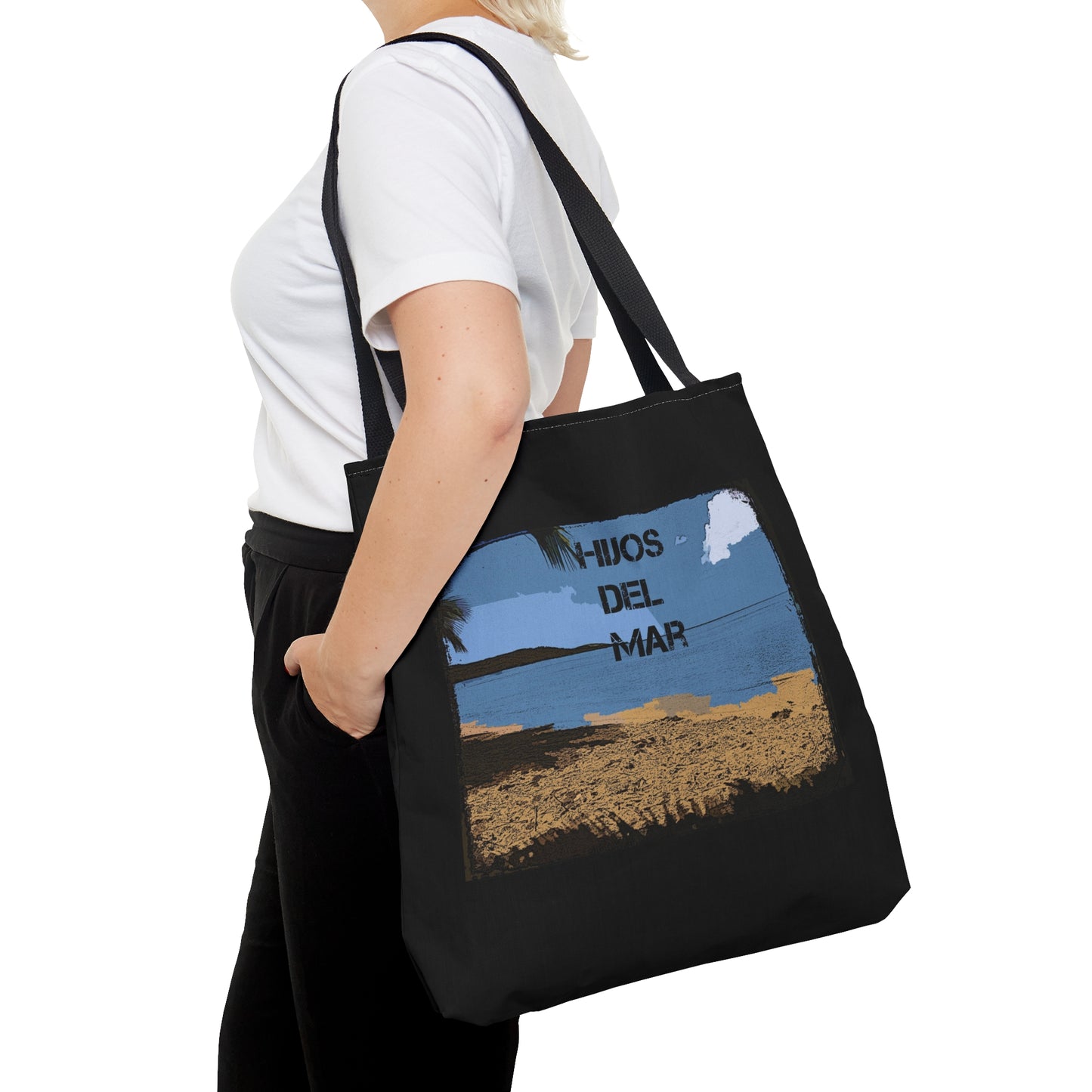 Hijos del Mar- Tote Bag