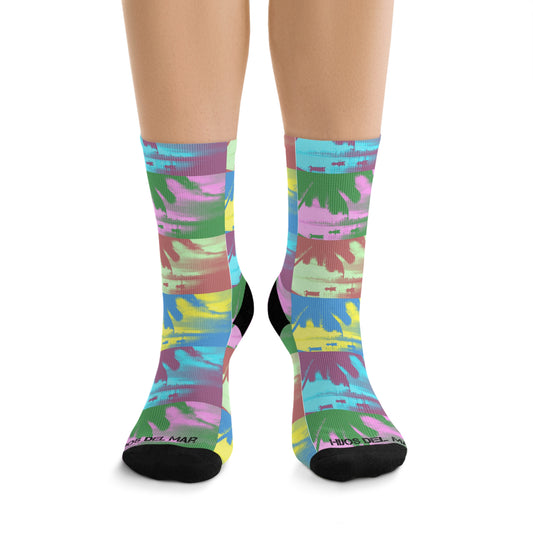 Hijos del Mar  Poly Socks