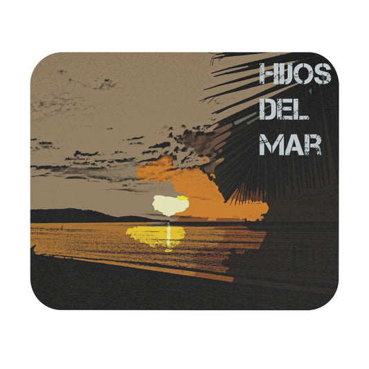 Hijos del Mar -Mouse Pad