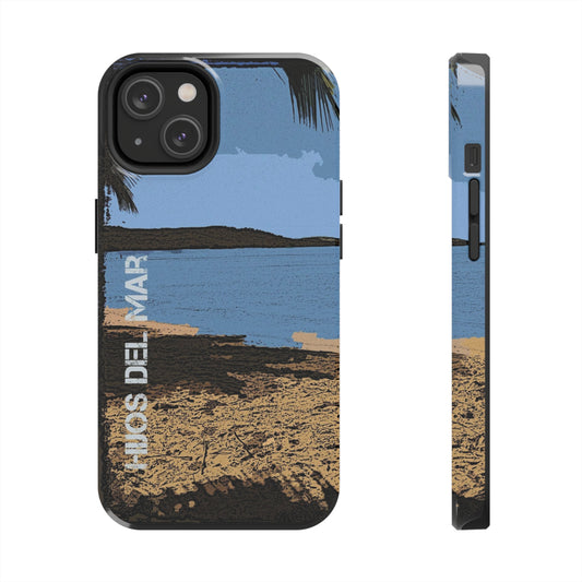 Hijos del Mar - iphone 14 case