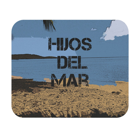 Hijos del Mar -Mouse Pad