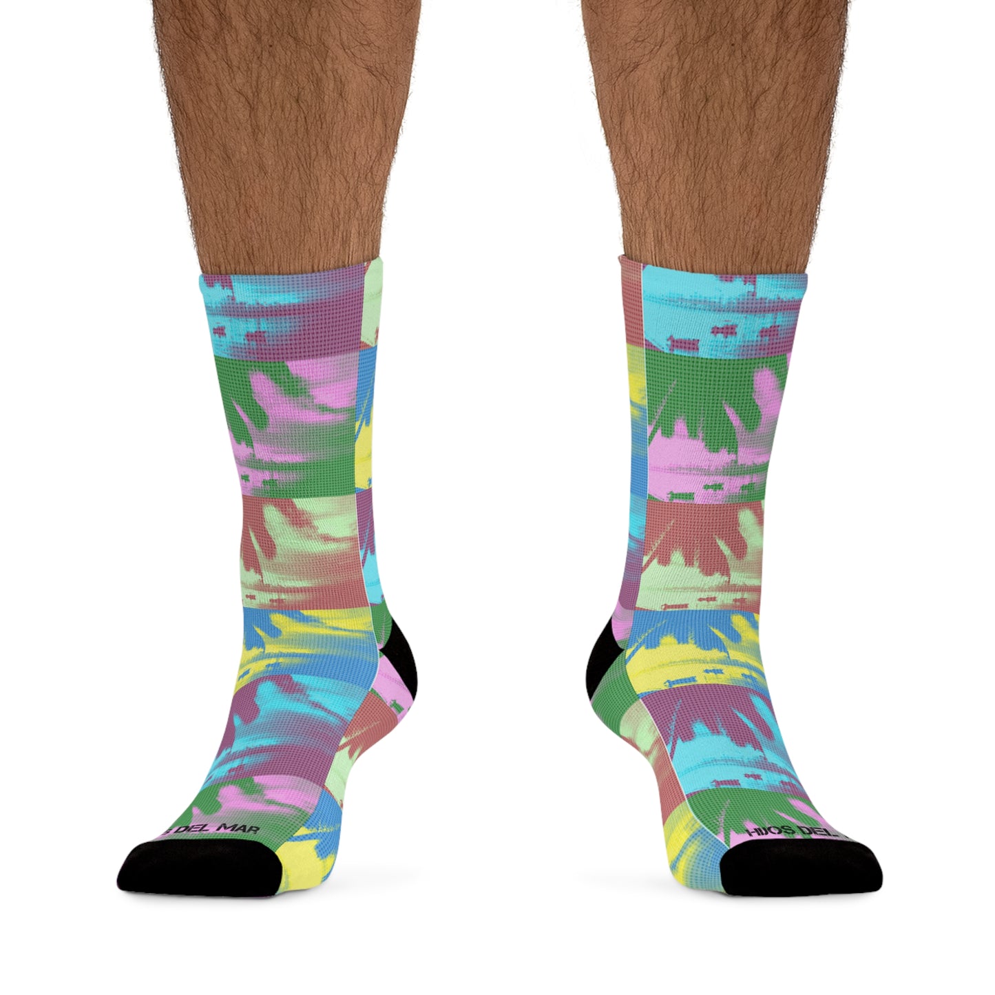 Hijos del Mar  Poly Socks