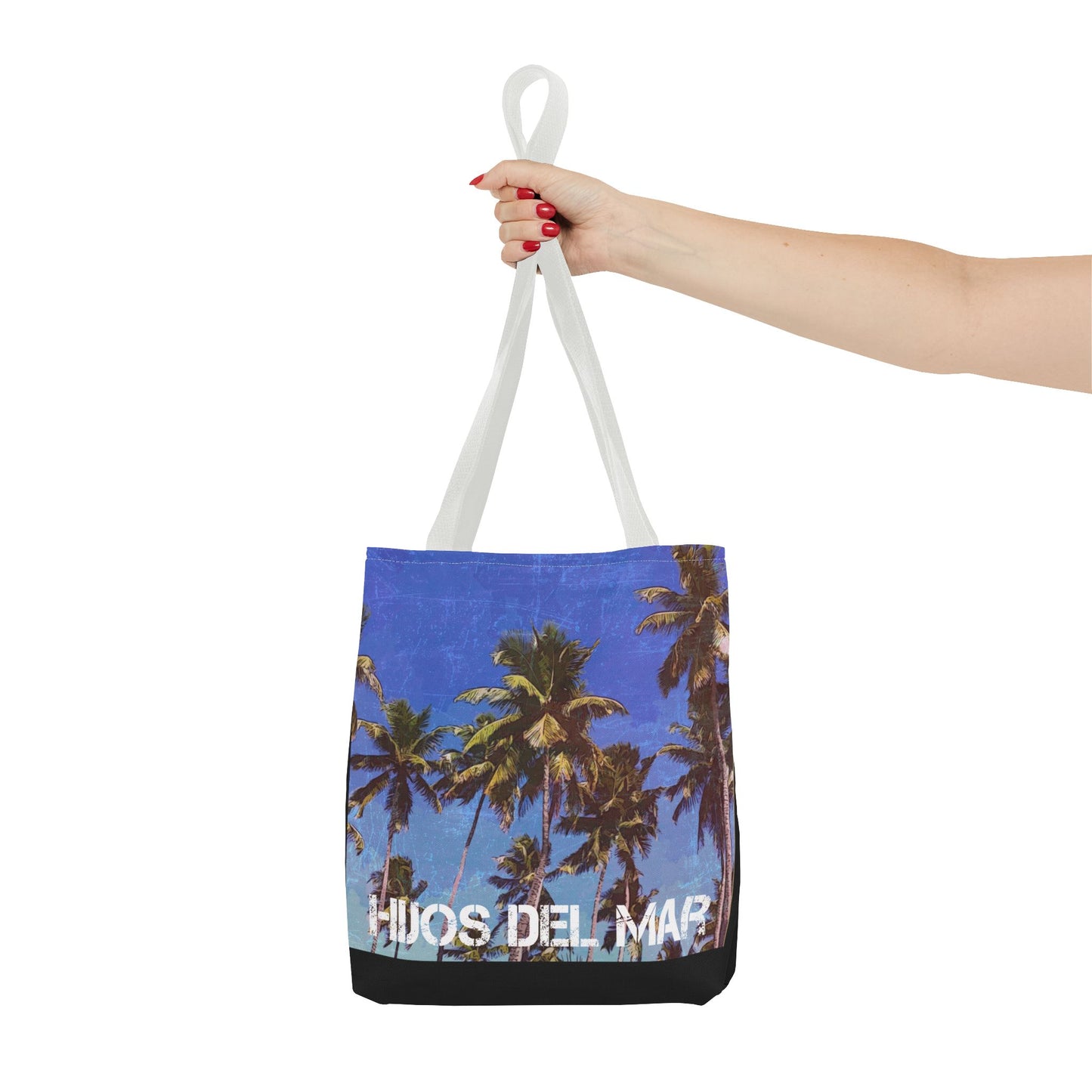 Hijos Del MarTote Bag