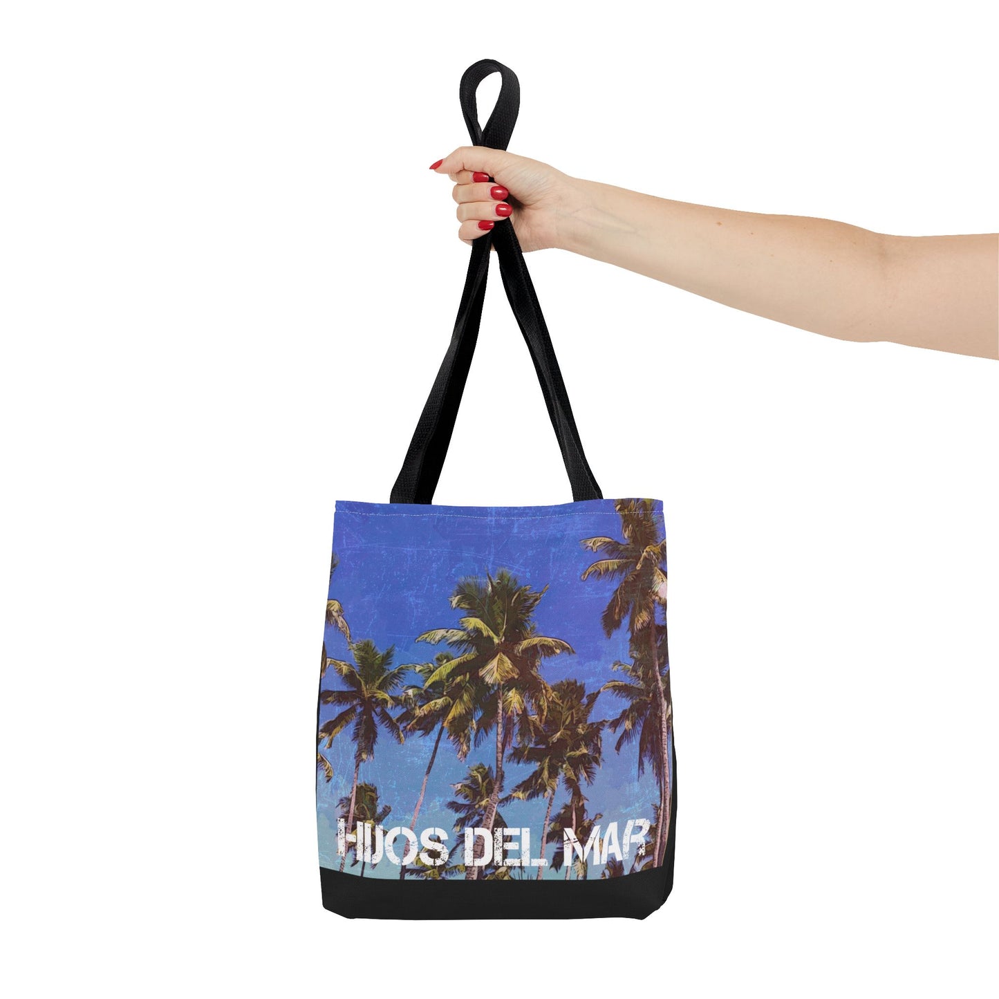 Hijos Del MarTote Bag