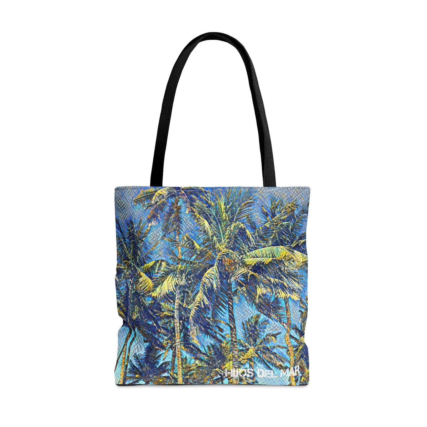 Hijos del Mar Tote Bag