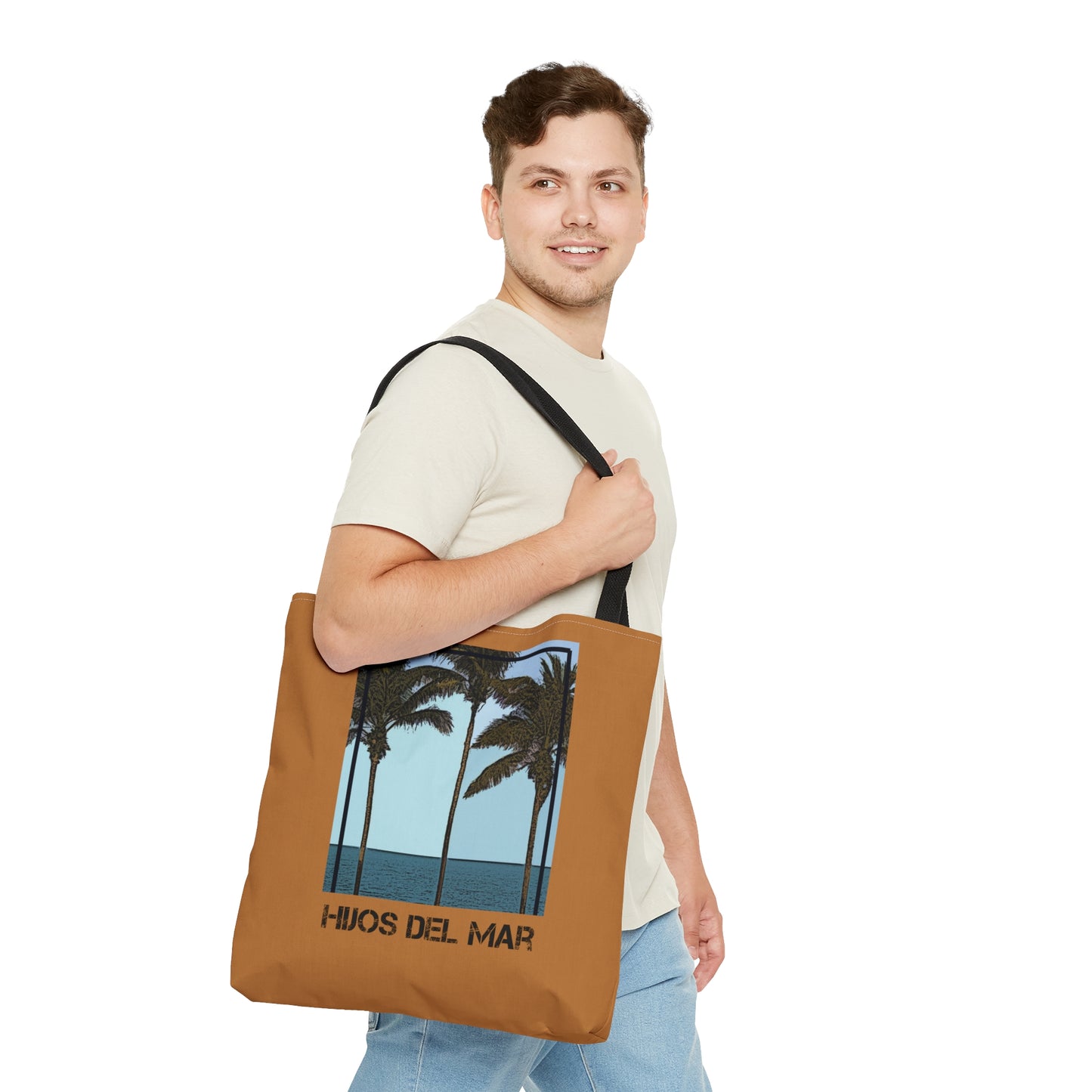 Hijos del Mar Tote Bag